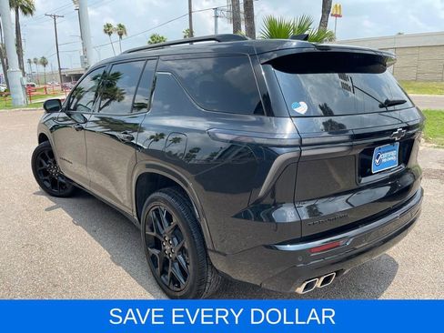 Used 2026 Chevrolet Traverse RS w/ LPO, Floor Liner Package FWD image 4