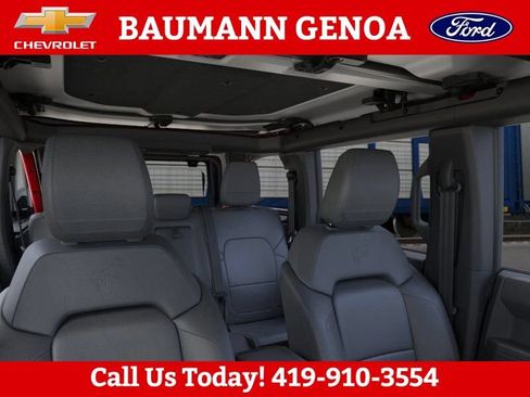 New 2026 Ford Bronco Badlands w/ Sasquatch Package AWD/4WD image 12