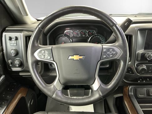 Used 2016 Chevrolet Silverado 3500 LTZ w/ Duramax Plus Package AWD/4WD image 12