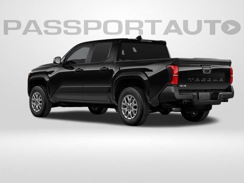 New 2026 Toyota Tacoma SR AWD/4WD image 7