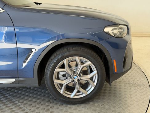 Certified 2024 BMW X3 xDrive30i w/ Convenience Package w/ZPA AWD/4WD image 13