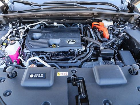 Used 2023 Lexus NX 450h+ AWD w/ Accessory Package (Z2) image 26