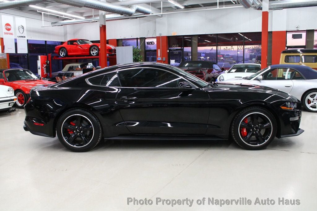 Used 2019 Ford Mustang Bullitt w/ Bullitt Electronics Package RWD image 64