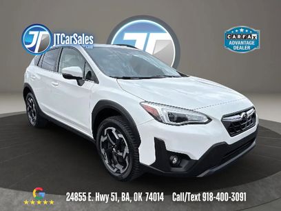 Used 2021 Subaru Crosstrek 2.5i Limited w/ Moonroof Package 2