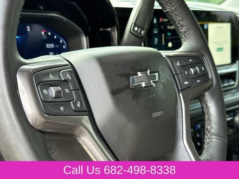 Used 2024 Chevrolet Silverado 2500 ZR2 w/ Technology Package AWD/4WD image 27