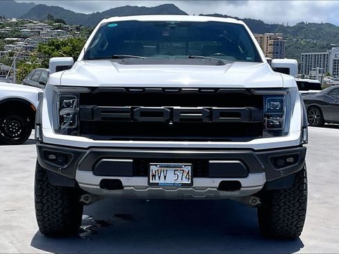 Used 2023 Ford F150 Raptor AWD/4WD image 6