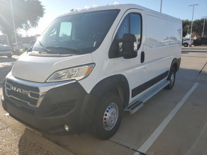 Used 2025 RAM ProMaster 2500 w/ U-Haul Equipment Group
