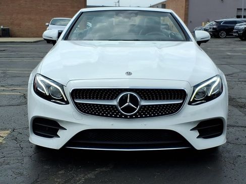 Used 2019 Mercedes-Benz E 450 4MATIC Cabriolet image 2