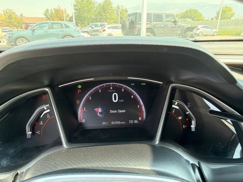 Used 2019 Honda Civic Sport image 23