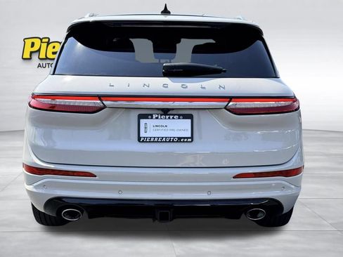 Certified 2024 Lincoln Corsair Grand Touring w/ Equipment Group 301A AWD/4WD image 6