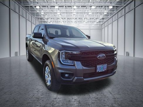Certified 2024 Ford Ranger XL AWD/4WD image 5