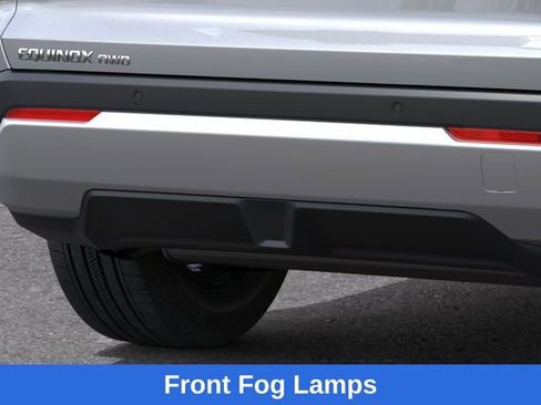 New 2026 Chevrolet Equinox LT w/ Safety and Technology Package image 15