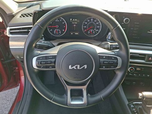 Certified 2023 Kia K5 EX FWD image 15