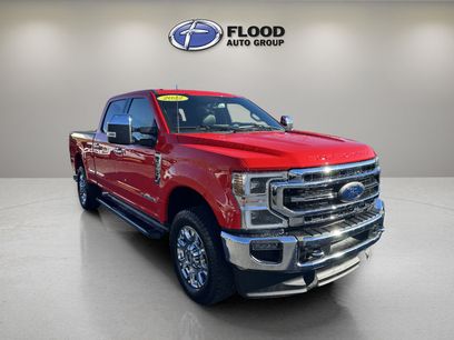 Used 2022 Ford F350 Lariat w/ Lariat Ultimate Package