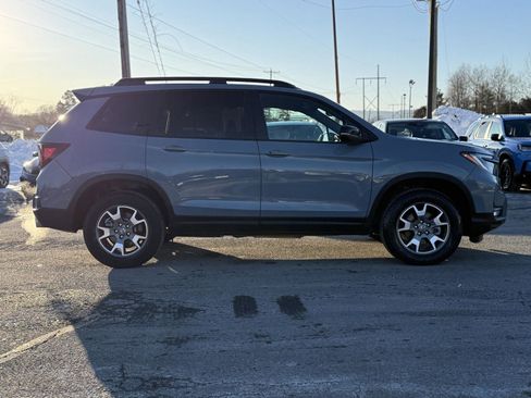 Certified 2023 Honda Passport TrailSport image 4