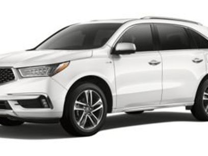 Used 2017 Acura MDX SH-AWD w/ Advance Package