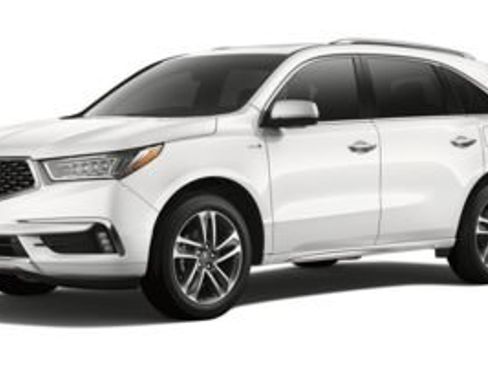 Used 2017 Acura MDX SH-AWD w/ Advance Package image 1