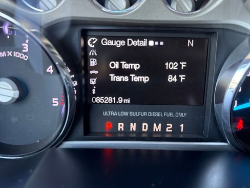 Used 2012 Ford F350 Lariat w/ FX4 Off Road Pkg AWD/4WD image 16