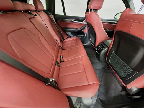 Used 2024 BMW X3 M40i w/ Shadowloine Package image 29