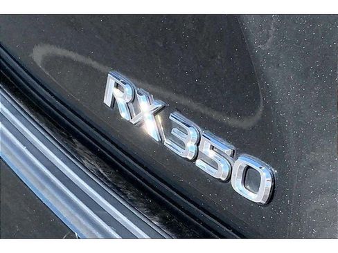 Used 2022 Lexus RX 350 F Sport w/ Cold Area Package AWD/4WD image 8