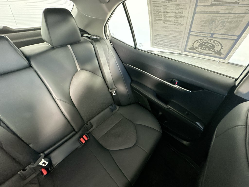 Used 2023 Toyota Camry XSE FWD image 14