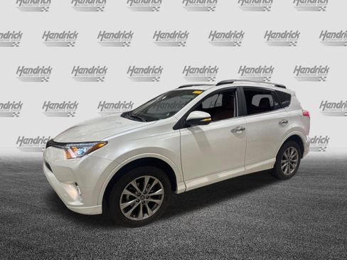 Used 2017 Toyota RAV4 Platinum FWD image 39