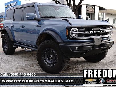 Used 2024 Ford Bronco Outer Banks