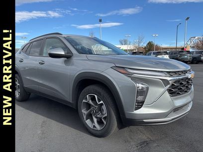 Used 2024 Chevrolet Trax LT