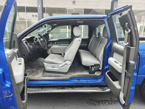Used 2013 Ford F150 STX w/ Mid Equipment Group RWD image 12