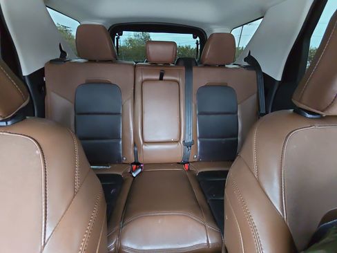 Certified 2022 Ford Bronco Sport Badlands w/ Premium Package image 17