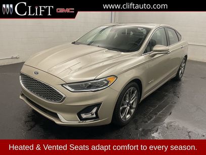 Used 2019 Ford Fusion Titanium