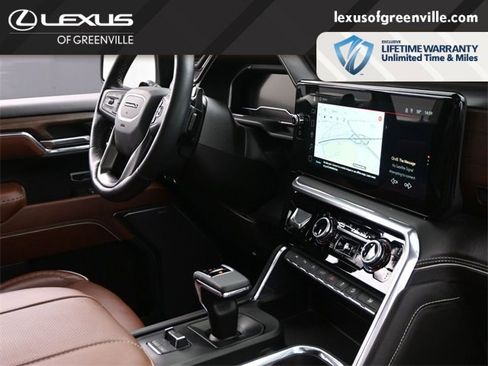 Used 2023 GMC Sierra 1500 Denali Ultimate image 38