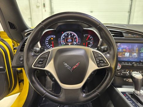 Used 2014 Chevrolet Corvette Stingray Convertible w/ 2LT Preferred Equipment Group image 29