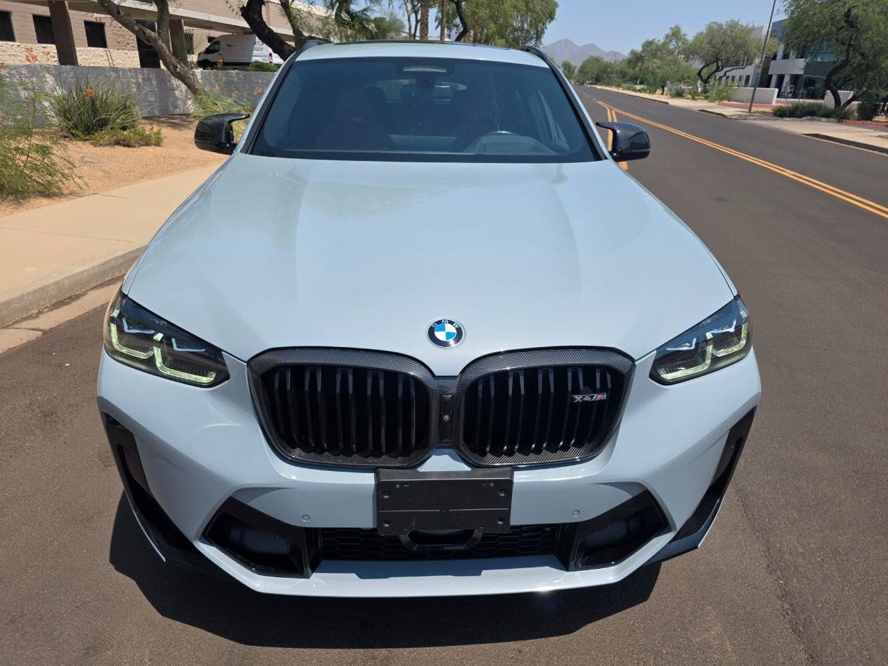 Used 2023 BMW X4 M w/ Competition Package AWD/4WD image 8