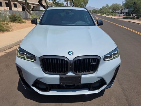 Used 2023 BMW X4 M w/ Competition Package AWD/4WD image 8