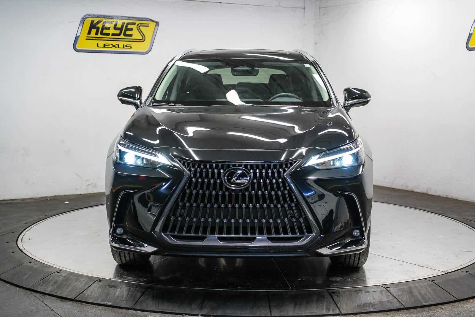 Used 2026 Lexus NX 350 AWD w/ Cold Area Package image 9