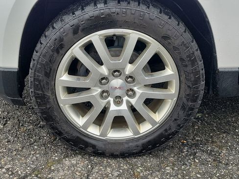 Used 2016 GMC Acadia SLT w/ Premium Edition AWD/4WD image 12