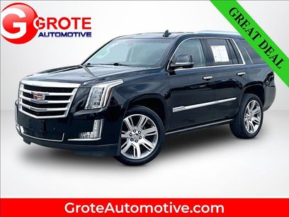 Used 2015 Cadillac Escalade Premium