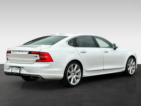 Used 2020 Volvo S90 T6 Inscription image 7