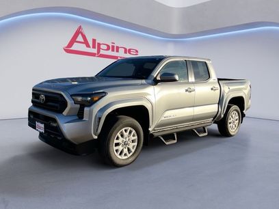 Used 2024 Toyota Tacoma SR5