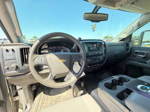 Used 2015 Chevrolet Silverado 3500 W/T w/ WT Convenience Package AWD/4WD image 15