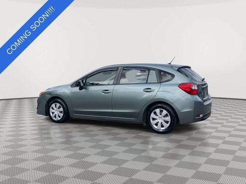 Used 2016 Subaru Impreza 2.0i AWD/4WD image 6