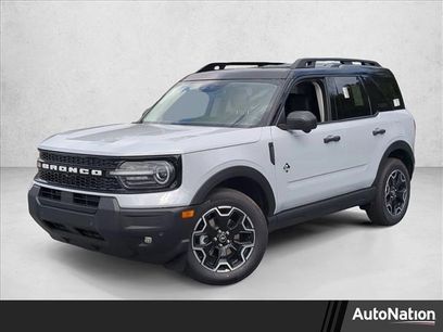 New 2026 Ford Bronco Sport Outer Banks w/ Outer Banks Tech Package+