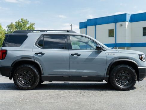 New 2026 Honda Passport TrailSport Elite image 12