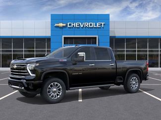 New 2026 Chevrolet Silverado 2500 LTZ w/ Z71 Chrome Sport Edition video 2