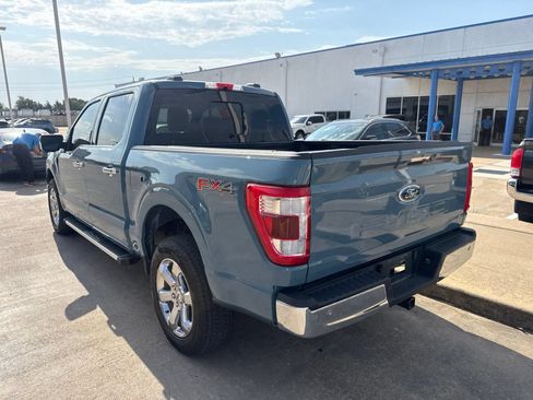 Used 2023 Ford F150 Lariat w/ Trailer Tow Package AWD/4WD image 3