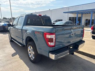 Used 2023 Ford F150 Lariat w/ Trailer Tow Package AWD/4WD video 3