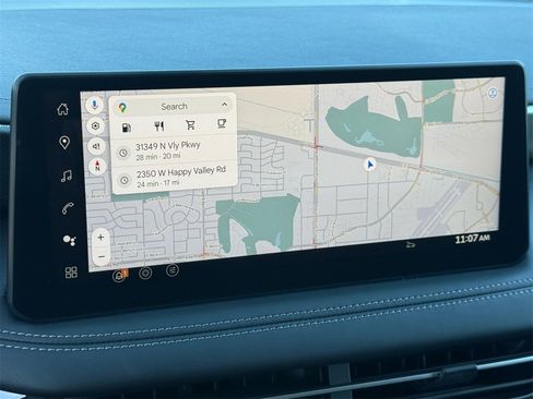 Used 2026 INFINITI QX60 Pure w/ Cargo Package image 20