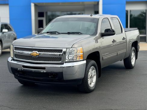 Used 2012 Chevrolet Silverado 1500 LT w/ All-Star Edition image 1
