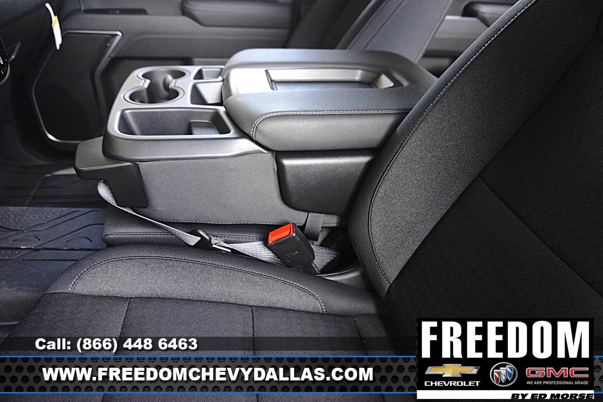 New 2026 Chevrolet Silverado 1500 RST w/ RST Select Package RWD image 35